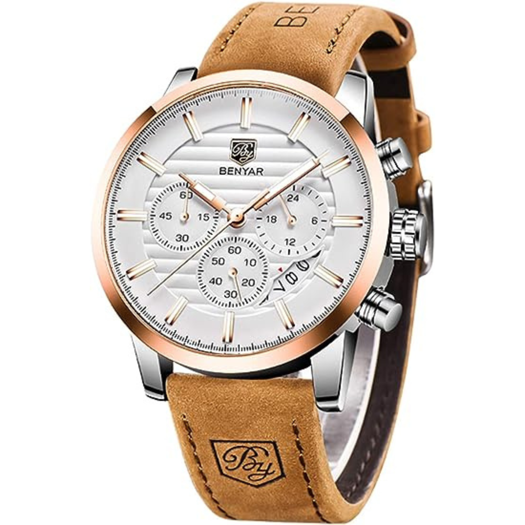 Manike BY 5104 Herren-Uhr Manike BY 5104 Herren-Uhr
